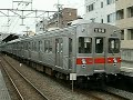 【東急８０００系】　大井町線８００１Ｆ　尾山台駅