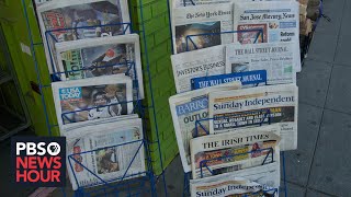Local newsrooms across the country are closing. Here's why that matters
