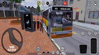 Old Bus Countryside Drive | Proton Bus Simulator Urbano Premium Android Gameplay