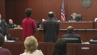 Man Charged In Raleigh Murder