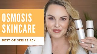 THE ONLY SKINCARE LINE TO USE FOR AGING SKIN? || OSMOSIS: Best Of Series