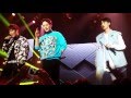 Fancam 160206 - Boyfriend I Yah Sydney Carriageworks
