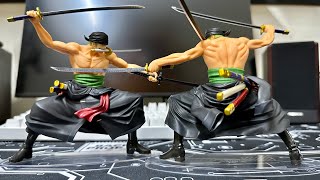 Roronoa Zoro Ichiban Kuji Signs of Hight King Unboxing | Moon Toy Station