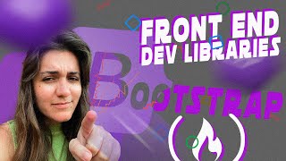 freeCodeCamp: BOOTSTRAP | FRONTEND DEV LIBRARIES SOLUTION