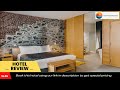 hotel gault review montreal canada