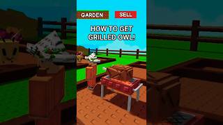 How To Get New Cooked Owl In Grow A Garden Mavyt Mp3 Mp4 Download