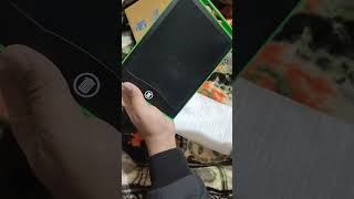 8.5 inch LCD Writing Tablet Unboxing 😄