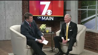 Full SC Gov. Henry McMaster Interview