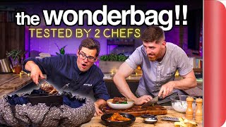 2 Chefs Test THE WONDERBAG: A Non-Electric Slow Cooker! | Sorted Food