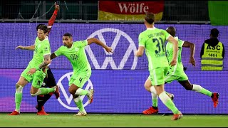Wolfsburg 1:1 Sevilla | Champions League | All goals and highlights | 29.09.2021