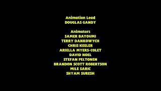 Thomas \u0026 Friends Journey Beyond Sodor End Credits