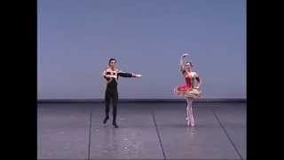 La Favorita - Lucinda Dunn \u0026 Matthew Lawrence - Australian Ballet