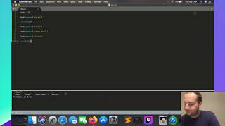 Python Crash Course Chapter 3
