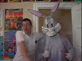 AVGN punches Bugs Bunny