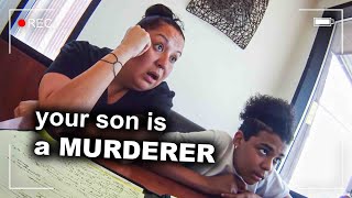 Mom Discovers Her 15 Year Old Son Is A Mass Killer