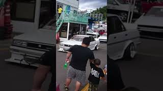 いつかの街道レーサー！竹ヤリ！デッパ！旧車！コール！旧フェス！#shorts