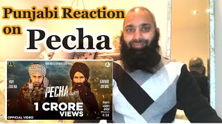 Pecha (Official Video) || Kanwar Grewal || Harf Cheema || Latest Punjabi Song 2020 || Rubai Music ||