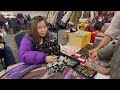 tibet lhasa market at new york. beautiful collection. tcnynj tibetanvlogger tibetan 01 05 25