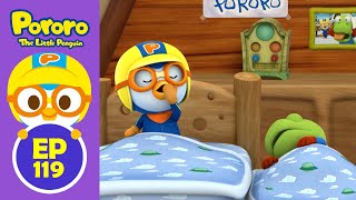 @Pororoepisode Pororo the Best Animation | #119 A Day In Forest Village | Learning Healthy Habits