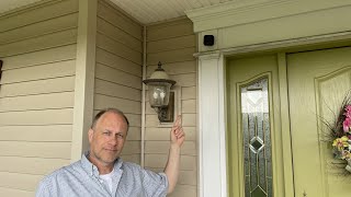 How to Install a Wireless Outdoor Security Camera