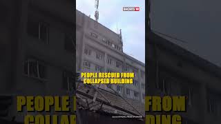 Russia Ukraine War Update | Russian Missile Attack Hits Kramatorsk City Center | Ukraine News #viral