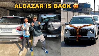 Big Surprise 😍 Finally Alcazar is Back 🔥