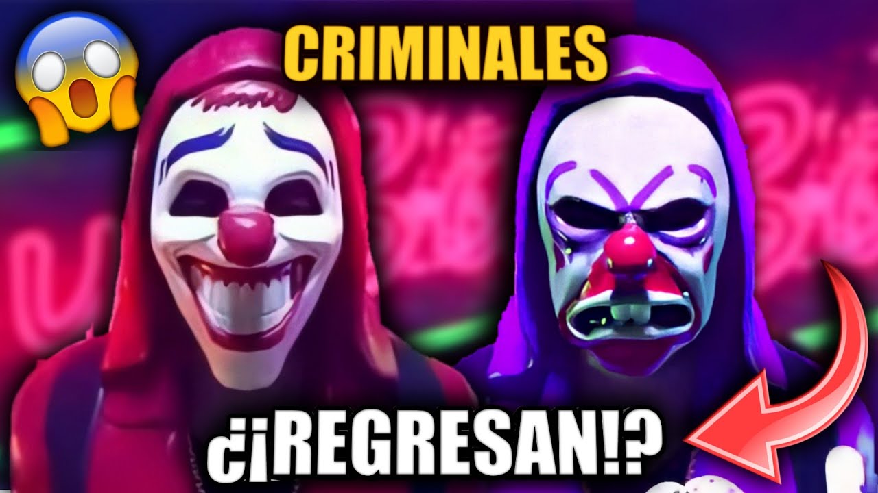 🔥¿¡REGRESAN LOS CRIMINALES!? 😱 TODA LA VERDAD 👈 - YouTube