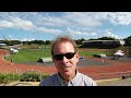 GOAT Enjoys Athletics, aka Track & Field, New Zealand Oceania Style! 100 Meter, Long Jump, High Jump