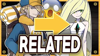 The Secret MIND BLOWING Connections You Missed in Pokémon Legends Arceus