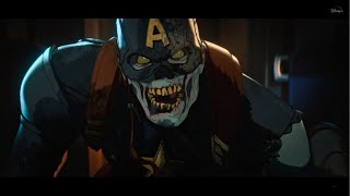 What IF... Captain America Turns Into Zombie | What IF... | Ep-5 | Full HD |