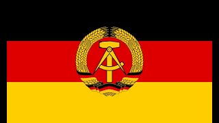 東ドイツ国歌 - 廃墟からの復活/Auferstanden aus Ruinen(National Anthem of East Germany)