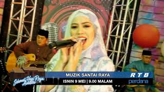 Promo: RTB Perdana - Muzik Santai Raya (2022)