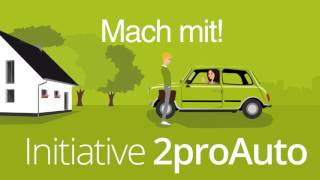 Initiative 2proAuto - Erklärvideo