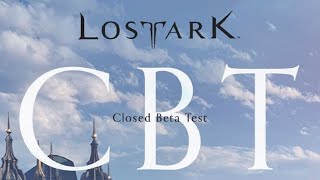 ロストアーク CBT【LOST ARK】