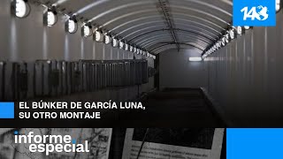 Informe Especial | El búnker de García Luna, su otro montaje.