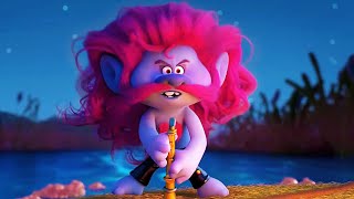 TROLLS WORLD TOUR Clip - "Smooth Jazz Chaz Finds Poppy and Branch" (2020)