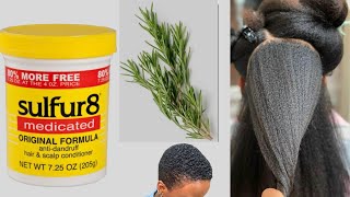 After Using These Ingredients Your Hair Might Become too Thick to Handle