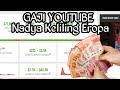 ☑️ Gaji Nadya Keliling Eropa Dari YouTube