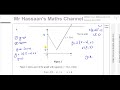 [P3] C3, (GCE), 6665/01, June 2018, Q5, The Modulus Function, Transformations