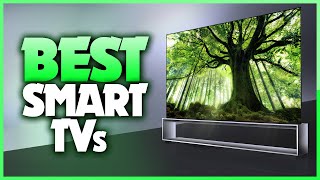 Best Smart TVs 2022 - Top 5 Best Smart TVs For Home On Amazon