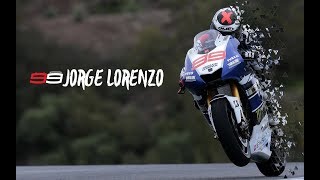 Jorge Lorenzo | Tribute (Best of Yamaha)