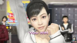 Dreams come True.  Idol life time :) (Yakuza 5 21)