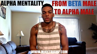 How To Go From Beta To Alpha (REAL TALK)