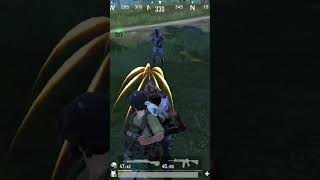 【PUBG MOBILE】喪屍邊緣|異變骨鐮