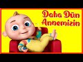 Daha Dün Annemizin - Yaşasın okulumuz 10 Çocuk Şarkısı Bir Arada