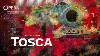 Giacomo Puccini: Tosca (trailer)