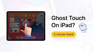 Cara memperbaiki ghost touch pada iPad pro 9,7 inch