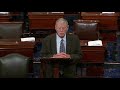 inhofe speaks on the senate floor about judge kavanaugh