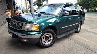 My 2000 Ford expedition \