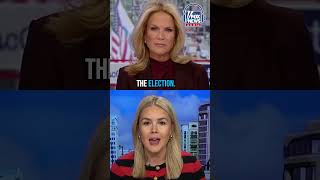 Karoline Leavitt on working with the Trump Campaign #shorts #foxnews